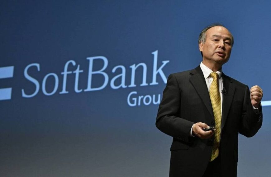 SoftBank Vision Fund Slashes Jobs as Focus Shifts&hellip;