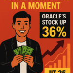 What Oracle Didn’t Foresee? Techies’ Millions in a Moment