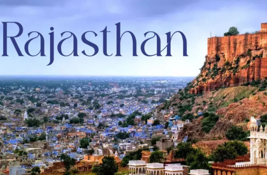 Rajasthan Travel Guide: Explore the Land of Kings&hellip;