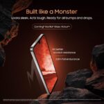 Samsung Galaxy M36 5G (Orange Haze, 6 GB RAM, 128 GB Storage)